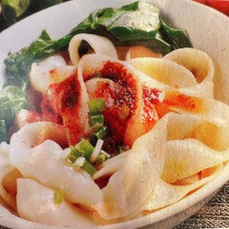 บะหมี่เนื้อมันเยิ้ม