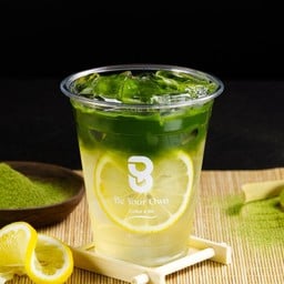 Matcha Yuzu