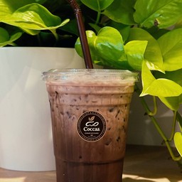 โกโก้ พรีเมี่ยม เข้มข้น สูตรทางร้าน ไม่หวานมาก