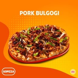 พิซซ่าหมูบุลโกกิ