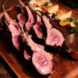 Full Rack Of Lamb