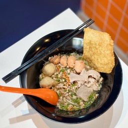 เกาเหลาต้มยำ