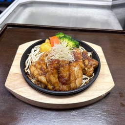 Chicken Shouga yaki