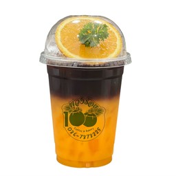 อเมริกาโน่น้ำส้ม