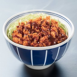 คัตสึด้งไก่ ราดซอส
