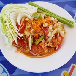 ส้มตำเจ๊เดือนนาป่า สาขา  3
