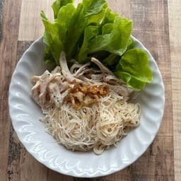 ก๋วยเตี๋ยวไก่ฉีก