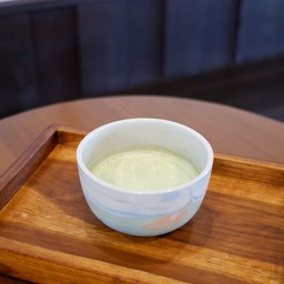 Genmaicha Latté