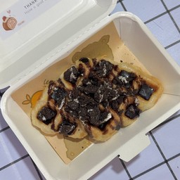 ครอฟเฟิล ช็อกโกแลต โอรีโอ้