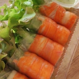 สลัดโรล & ปังปิ้ง