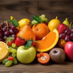 ผลไม้ปั่น