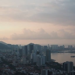 The Top Penang
