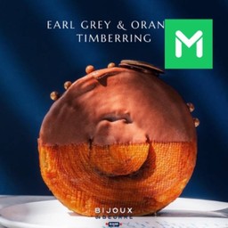 L.Earl Grey & Orange Timberring