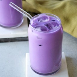 นมเผือกกกกก!