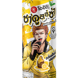 โออิชิ กระป๋องเหลือง