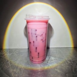 นมชมพู-เย็น