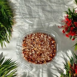 พริกเกลือข้าวคั่ว