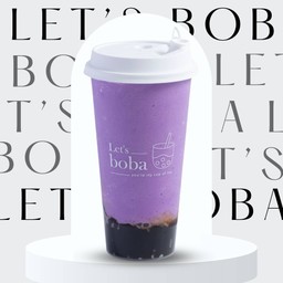 นมเผือก ปั่น  SIZE M 🛵