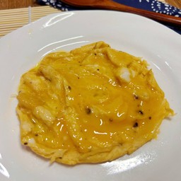 ไข่ข้นเยิ้มๆ