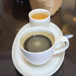 อเมริกาโน่ มะนาว