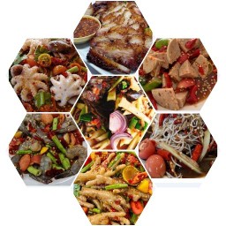 ส้มตำเจ๊ก้อยระเบิดครก