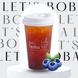 ชาบลูเบอร์รี่ 🛵