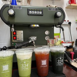 ชาเขียวชีสสส