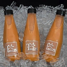 Tea25 ชาเย็นเข้มข้น