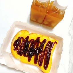 ขนมปังบลูเบอร์รี่