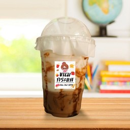 บราวน์ชูก้าร์นมสด