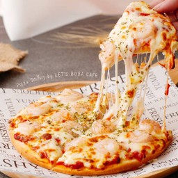 พิซซ่า เลือกท๊อปปิ้งหน้าได้เอง