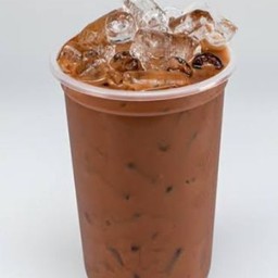 น้ำโกโก้เย็น