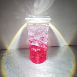 น้ำแดง-มะนาวโซดา