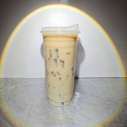 ชานม-เย็น