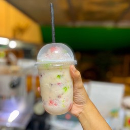 นมเปรี้ยวปีโป้ปั่น