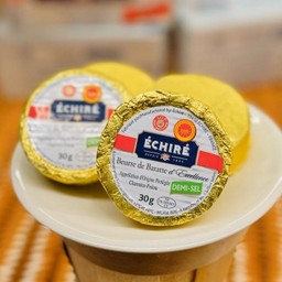 L.Echire Butter 30G Demi Sel(Salted)