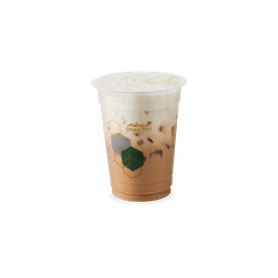 พรีเมี่ยมคาเฟ่ลาเต้(เย็น)