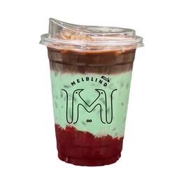 สตรอว์เบอร์รี่มิ้นท์โกโก้