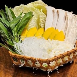Bv13 ชุดผัก Vegetable Set