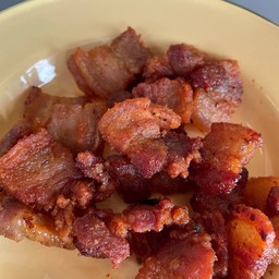 สามชั้นทอด