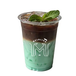 ลาเต้มิ้นท์