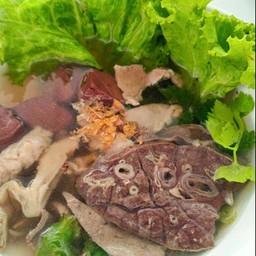 ต้มเลือดหมู