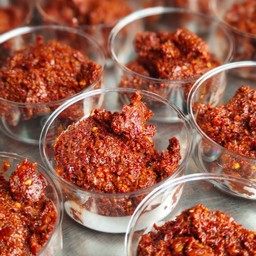 น้ำพริกปลาย่าง