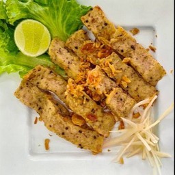 หมูยอทอด