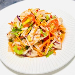 ยำหมูยอ