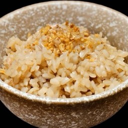 Bf2 ข้าวกระเทียม Garlic Fried Rice 
