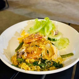 สุกี้แห้ง