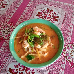 ต้มยำกุ้ง