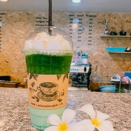 ชาเขียว มินต์