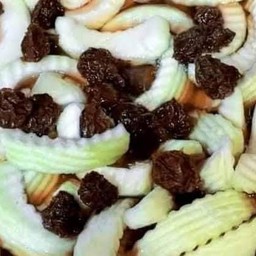 ฝรั่งแช่บ๊วยโบราณ